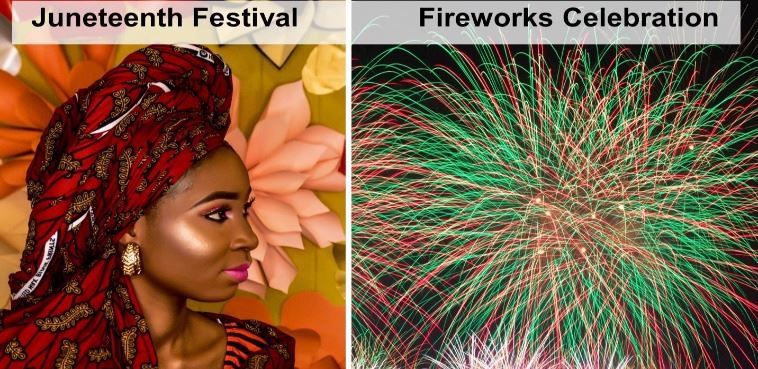 SCPR Summer Events 2023