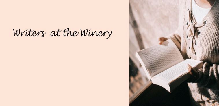 writers at the winery