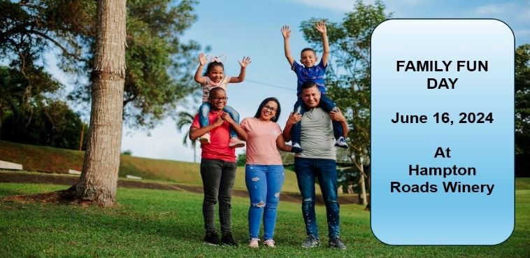 family fun day at HRW